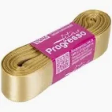 FITA DE CETIM CF005 N5 22X10CM DOURADO - 8874